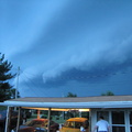 Storms June 2011 - 1